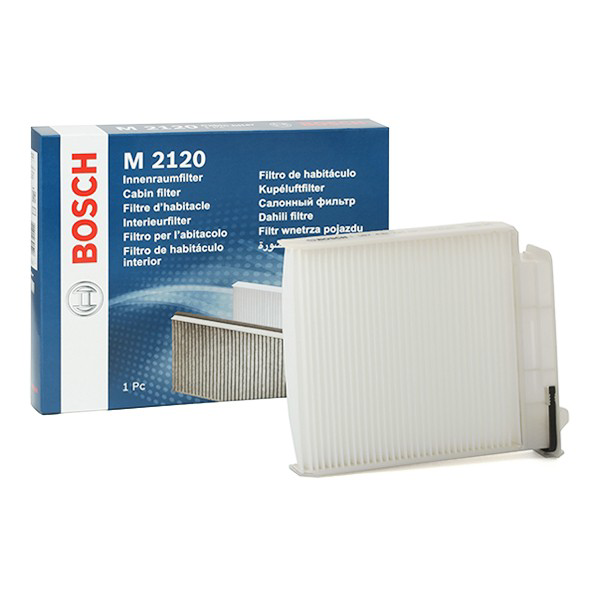 Filtro de cabina Bosch 1987432120 precio, desde 9,01 EUR