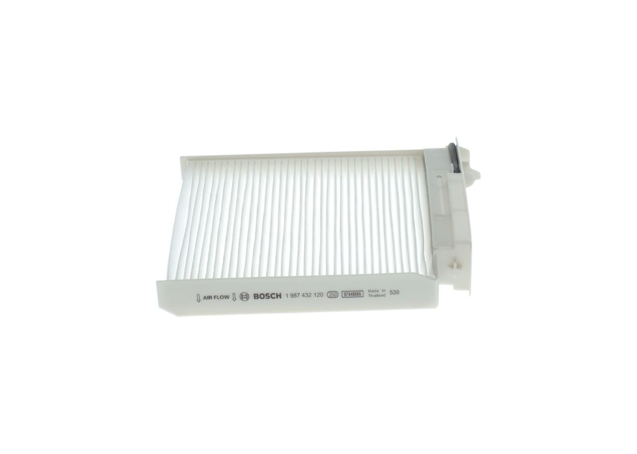1987432120 Bosch Filtro antipolen