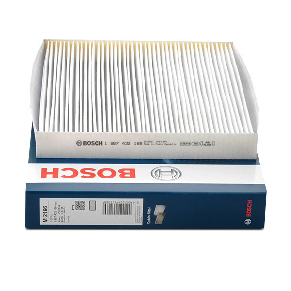 1987432166 Bosch Filtro antipolen