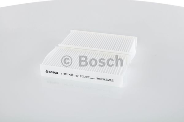 Filtro de habitáculo 1987432167 Bosch