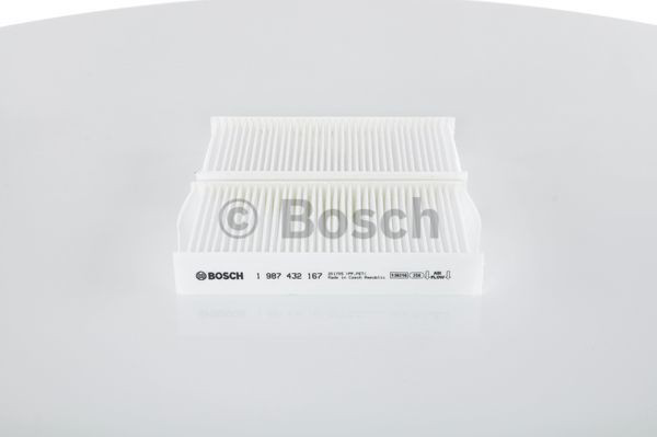 Filtro de polen Bosch 1987432167