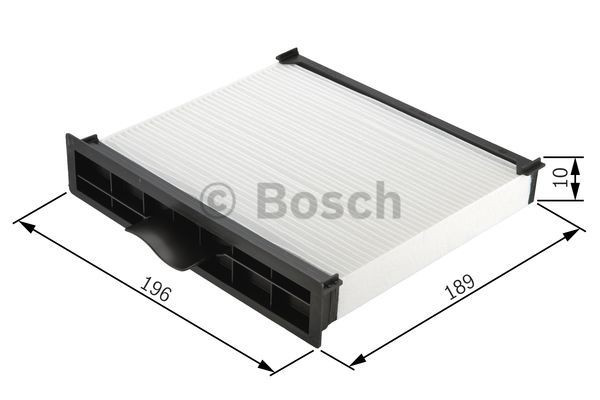 Filtro de cabina Bosch 1987432171 precio, desde 8,19 EUR