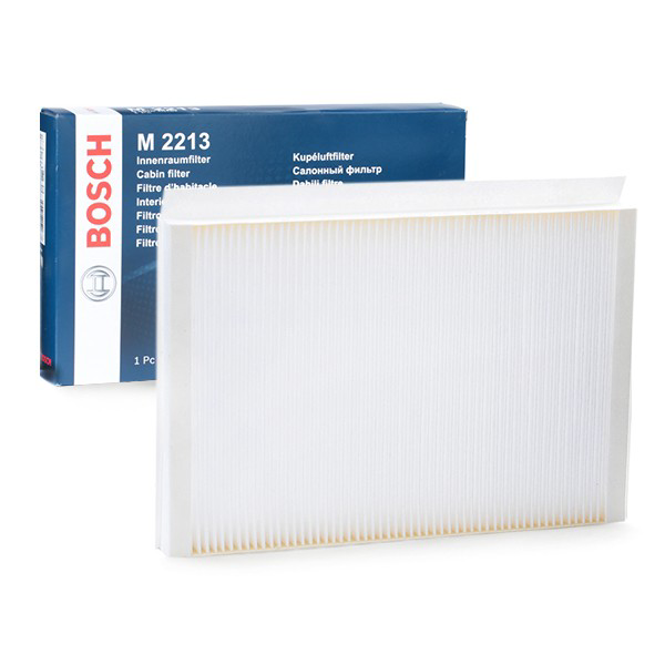 Filtro de habitáculo 1987432213 Bosch