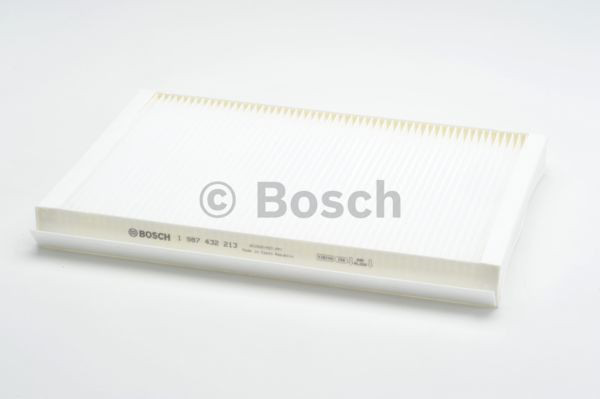 Filtro de polen Bosch 1987432213