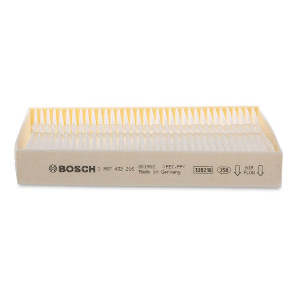 Filtro de habitáculo 1987432216 Bosch
