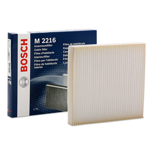 1987432216 Bosch Filtro antipolen