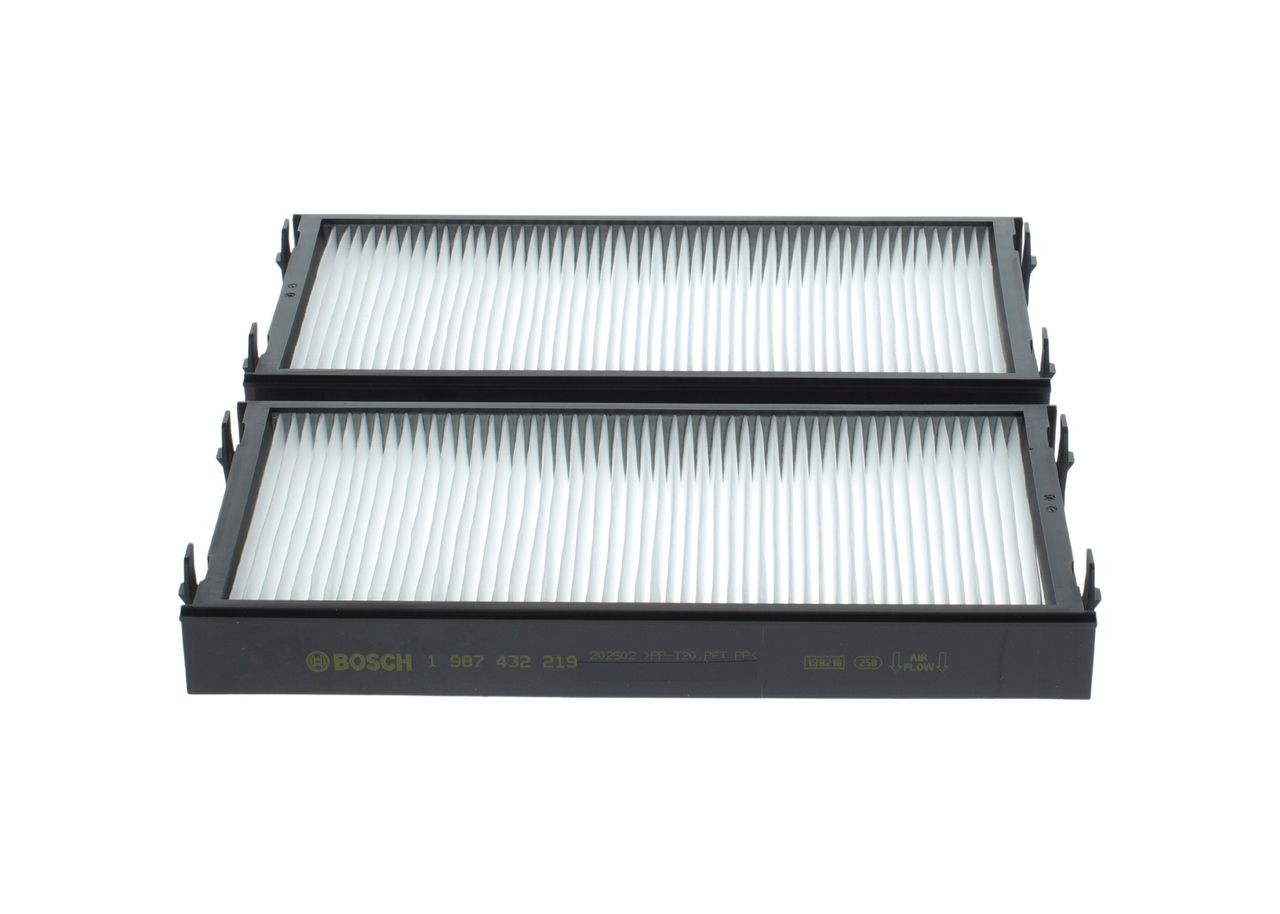 Filtro de habitáculo 1987432219 Bosch