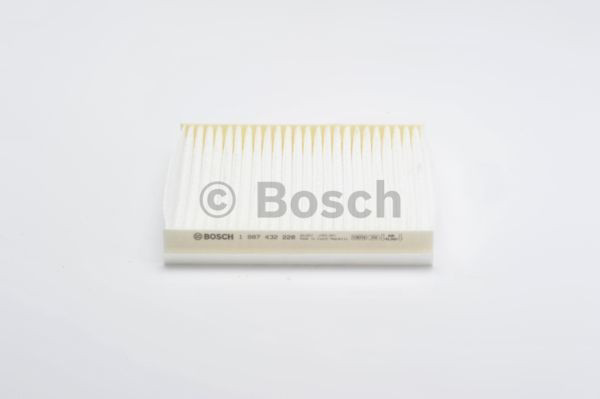 Filtro de habitáculo 1987432228 Bosch