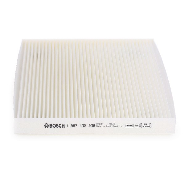 Filtro de habitáculo 1987432238 Bosch