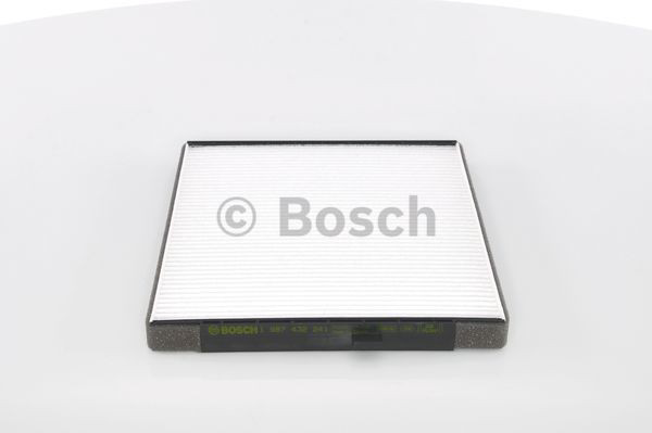 Filtro de polen Bosch 1987432241