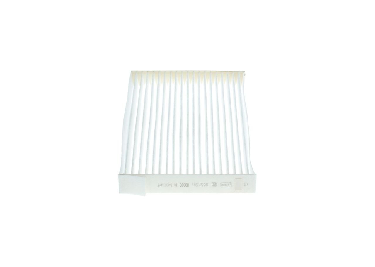 Filtro de polen Bosch 1987432267