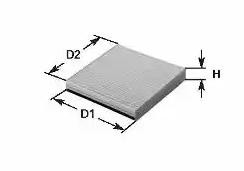 Comprar 1987432273 Bosch Filtro de aire del habitáculo