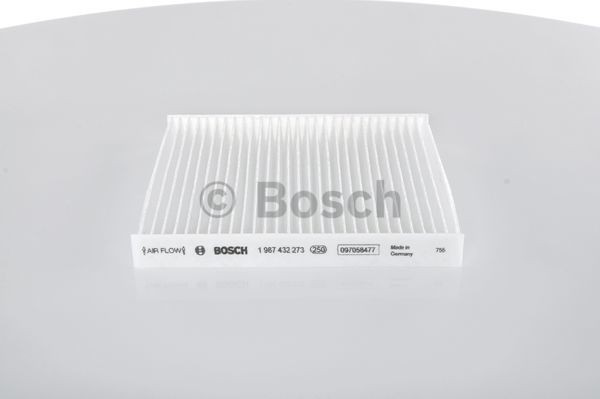 Filtro de cabina Bosch 1987432273 precio, desde 11,21 EUR