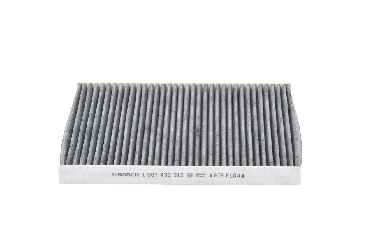Filtro de cabina Bosch 1987432312 precio, desde 8,96 EUR