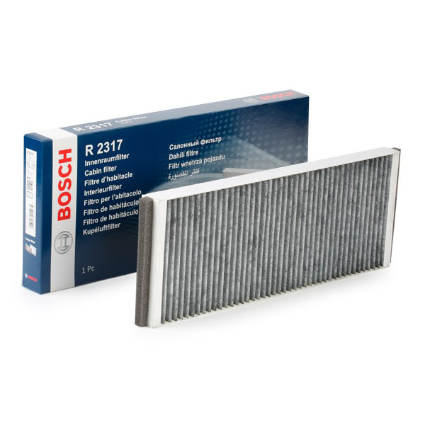 Filtro de habitáculo 1987432317 Bosch
