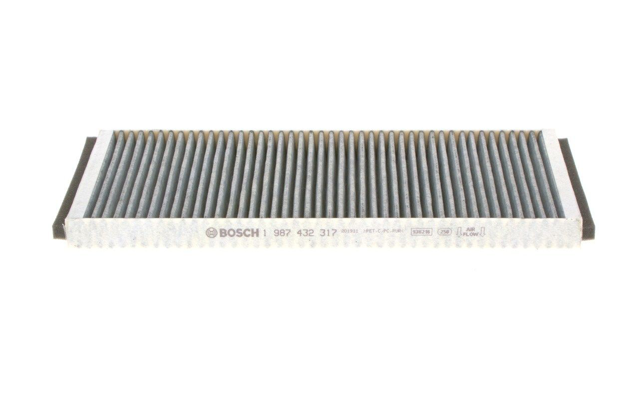 Filtro de habitáculo 1987432317 Bosch