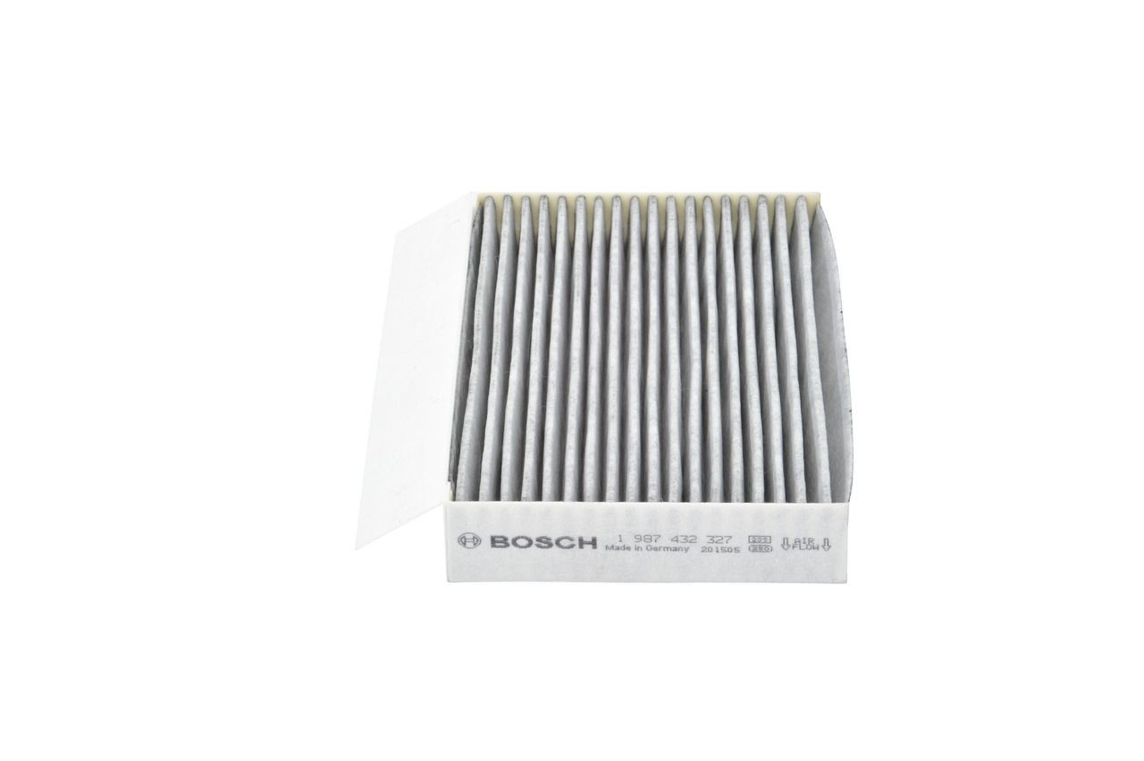 Filtro de polen Bosch 1987432327