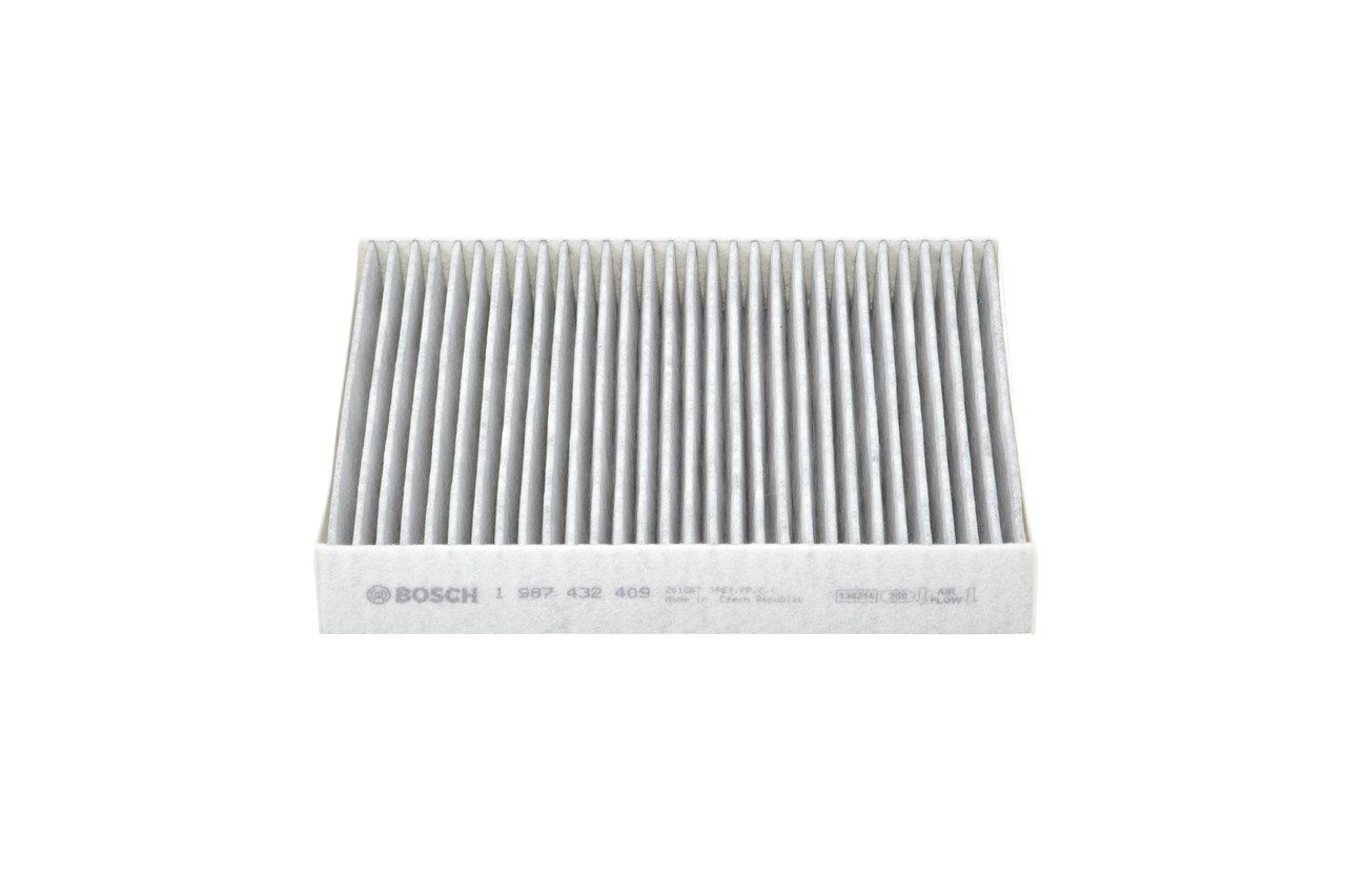 Filtro de habitáculo 1987432409 Bosch