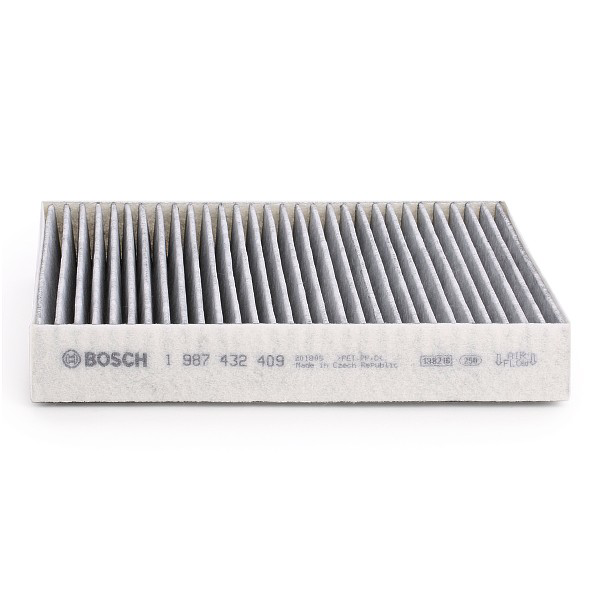 Filtro de polen Bosch 1987432409