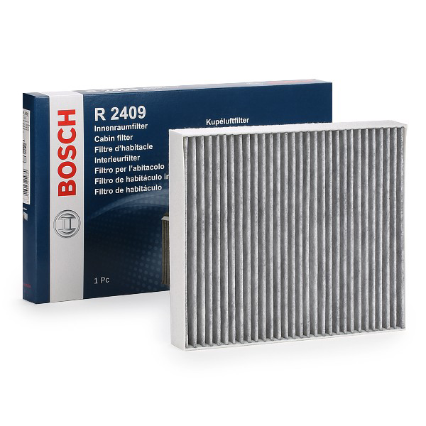 1987432409 Bosch Filtro antipolen