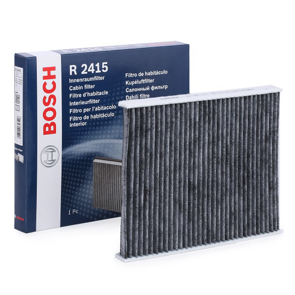 Filtro de habitáculo 1987432415 Bosch