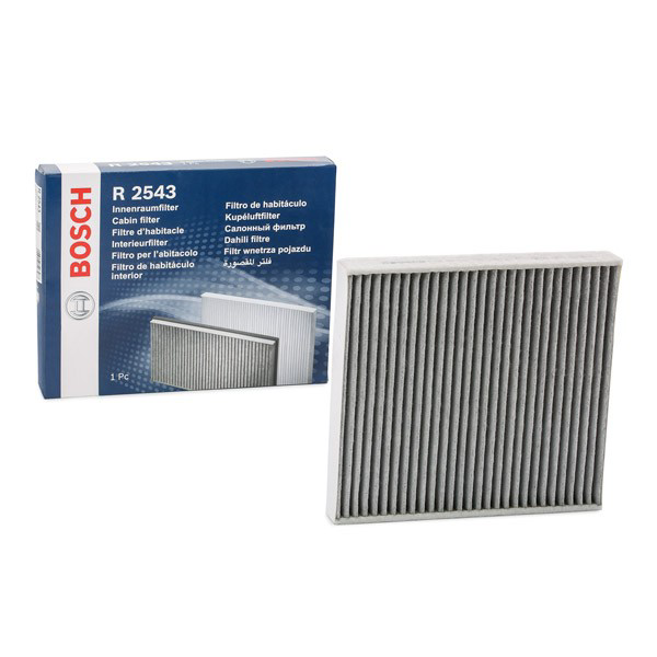Filtro de habitáculo 1987432543 Bosch