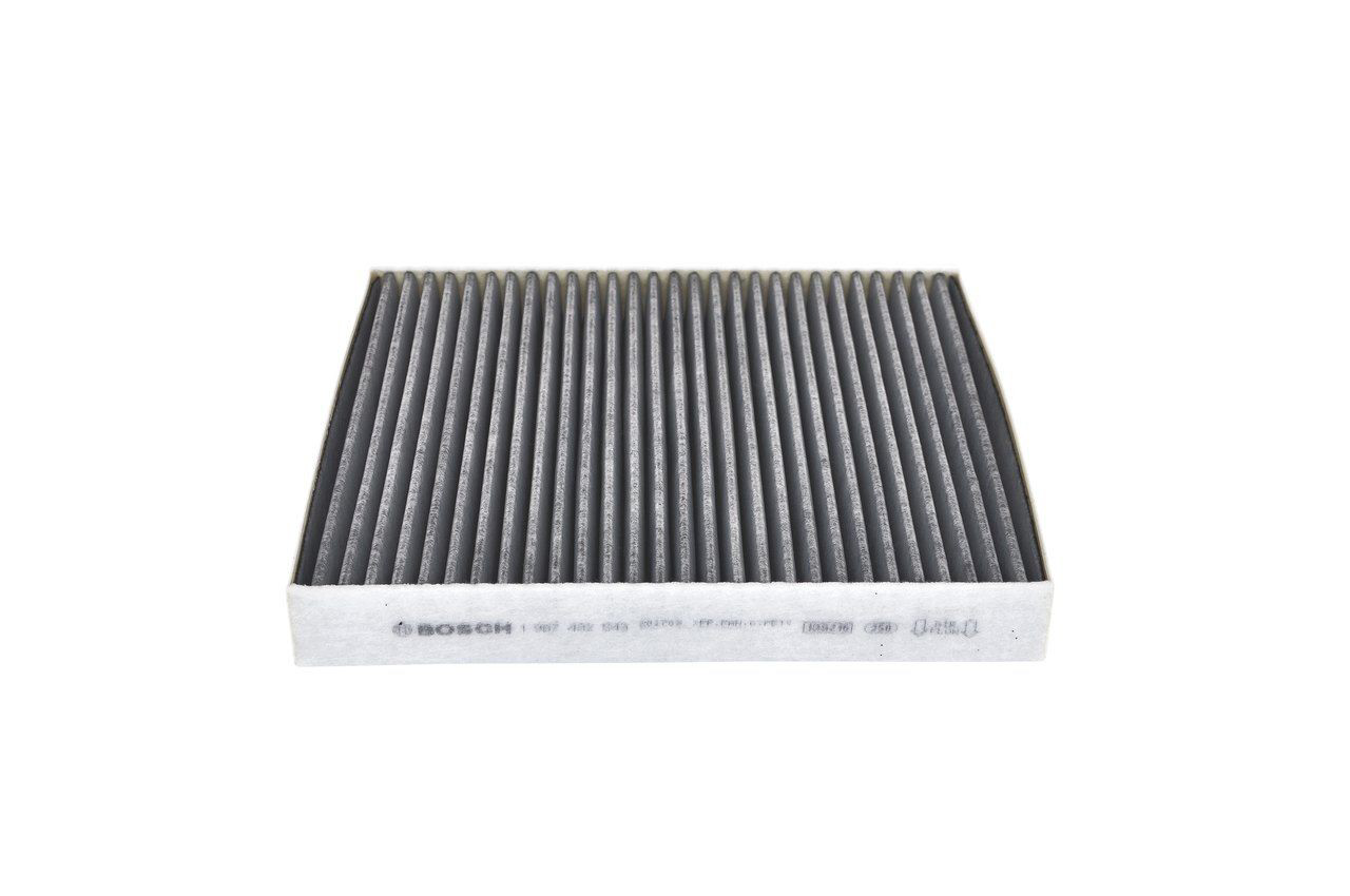 Filtro de polen Bosch 1987432543