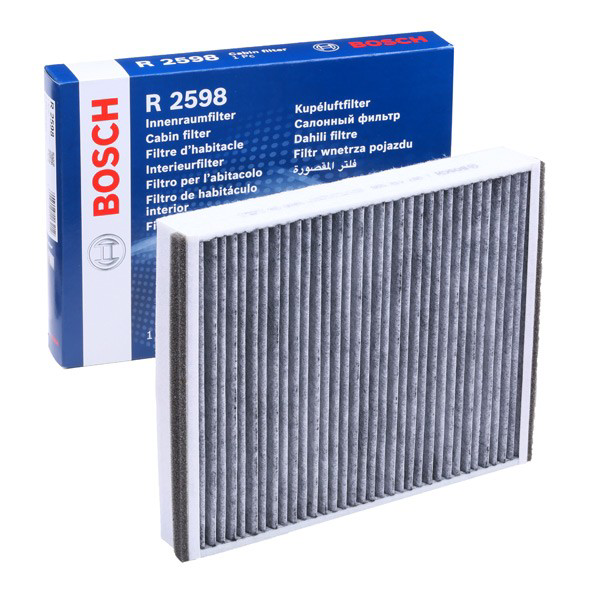 Filtro de habitáculo 1987432598 Bosch