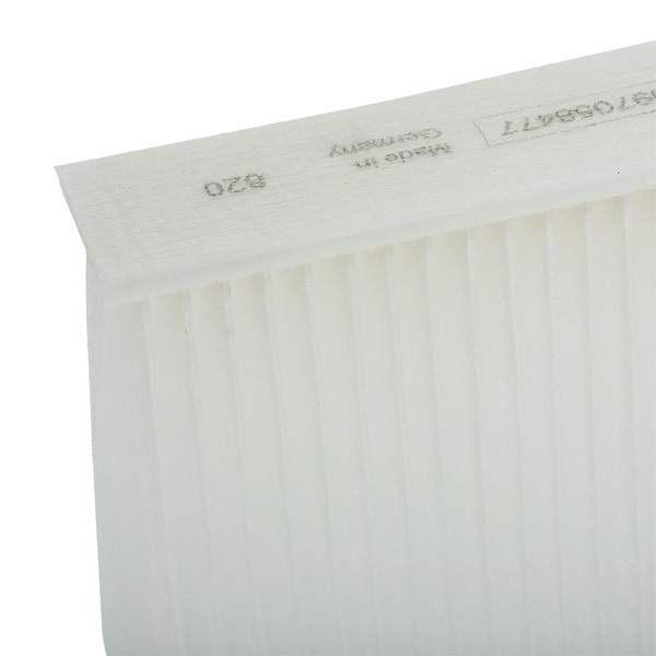 Comprar 1987435002 Bosch Filtro de aire del habitáculo