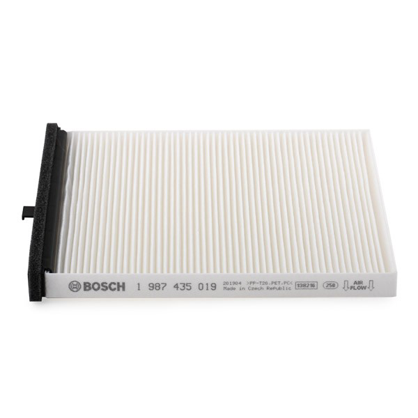 1987435019 Bosch Filtro antipolen
