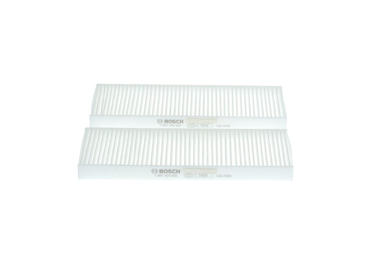 1987435033 Bosch Filtro antipolen