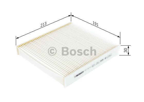 Filtro de cabina Bosch 1987435071 precio, desde 7,91 EUR