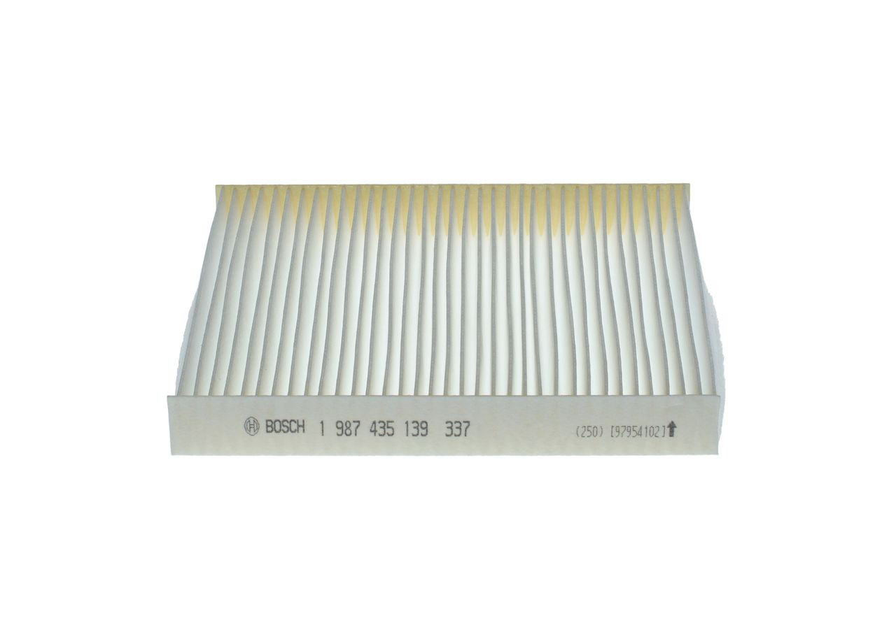 Filtro de polen Bosch 1987435139