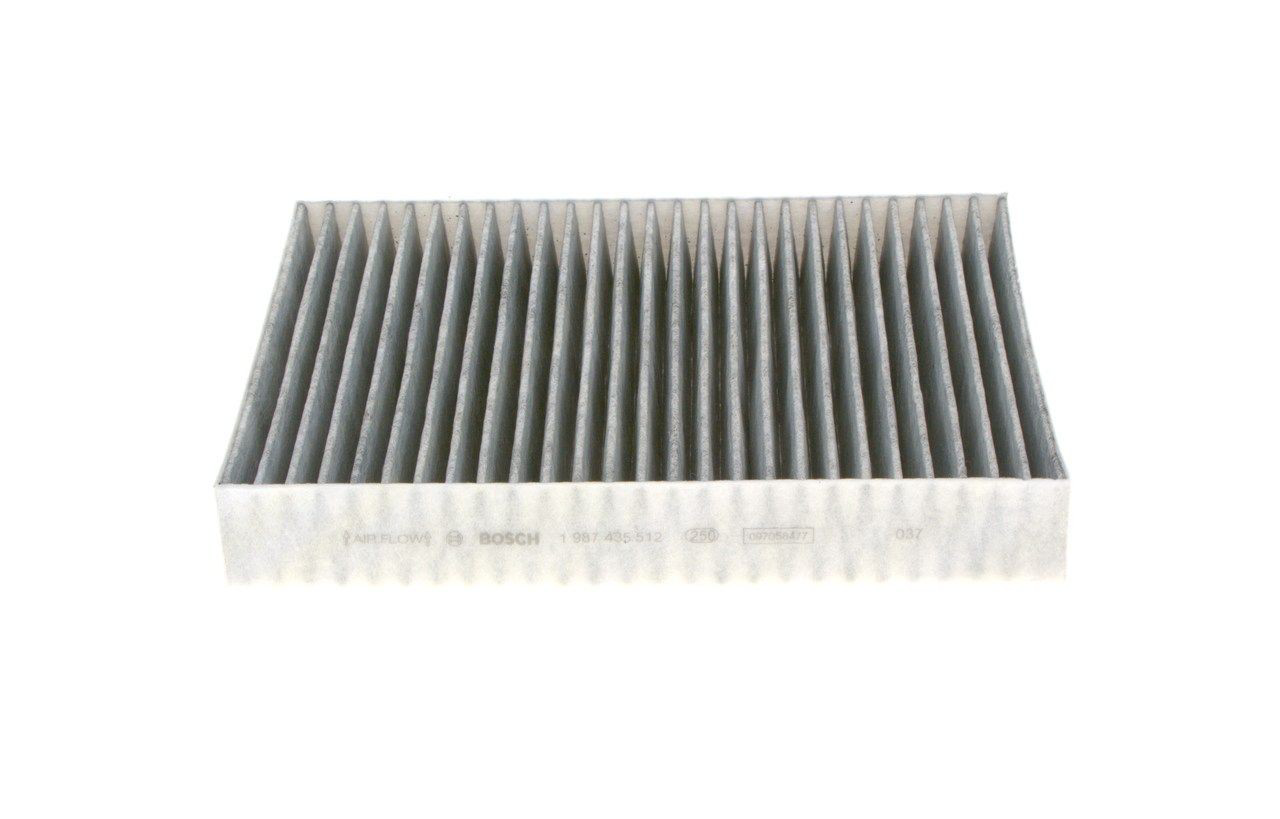 Filtro de habitáculo 1987435512 Bosch