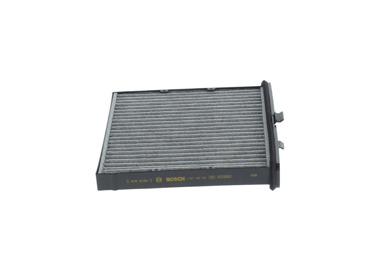 Filtro de cabina Bosch 1987435632 precio, desde 22,43 EUR