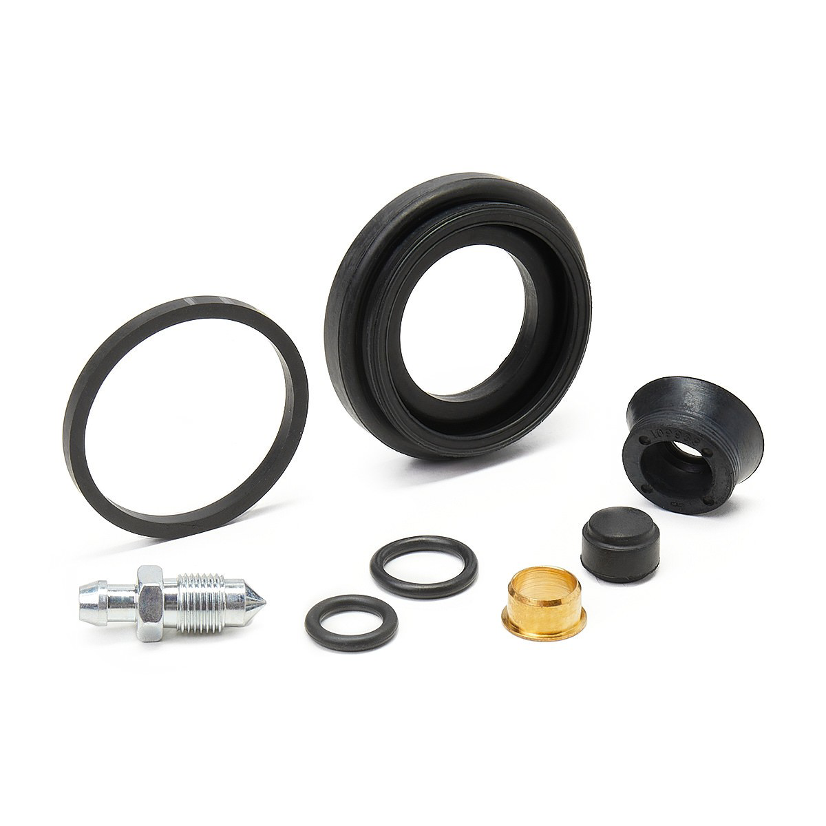 Comprar 1987470040 Bosch Juego de reparación, pinza de freno trasero