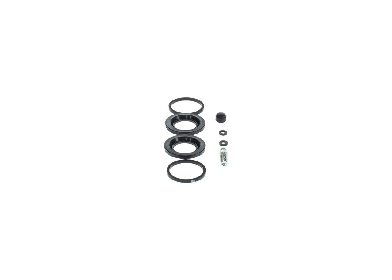 Comprar 1987470084 Bosch Juego de reparación, pinza de freno trasero