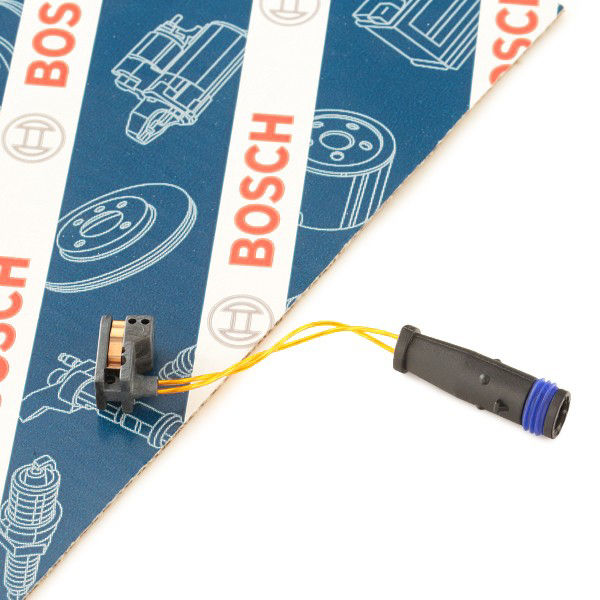 Sensor de desgaste de pastillas de freno delantero derecho 1987473006 Bosch