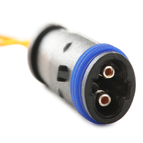 Sensor de desgaste de pastillas de freno delantero derecho 1987473006 Bosch