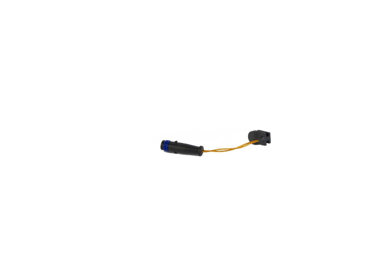 1987473006 Bosch Sensor de desgaste de pastillas de freno delantero derecho