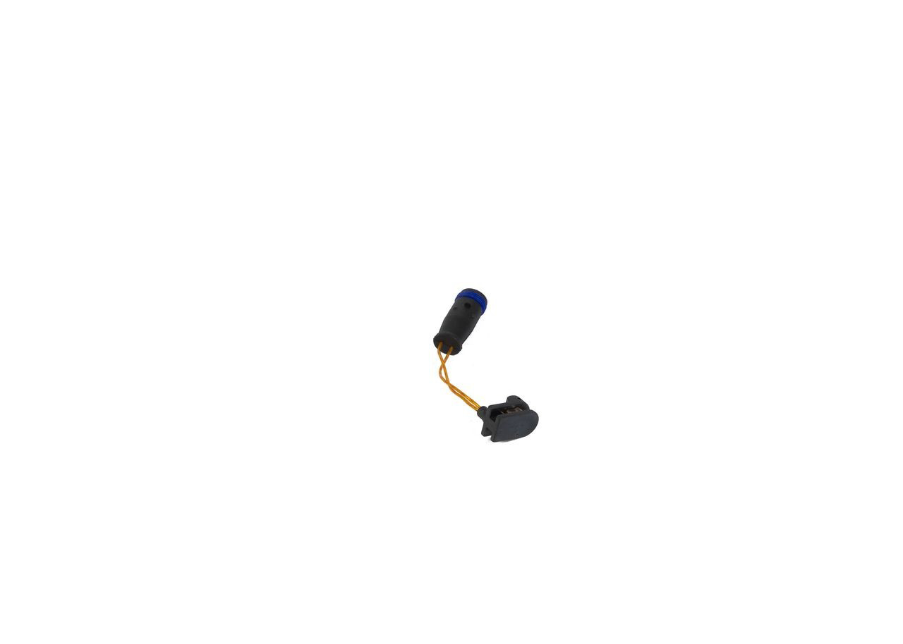 Sensor de desgaste de pastillas de freno delantero derecho Bosch 1987473006