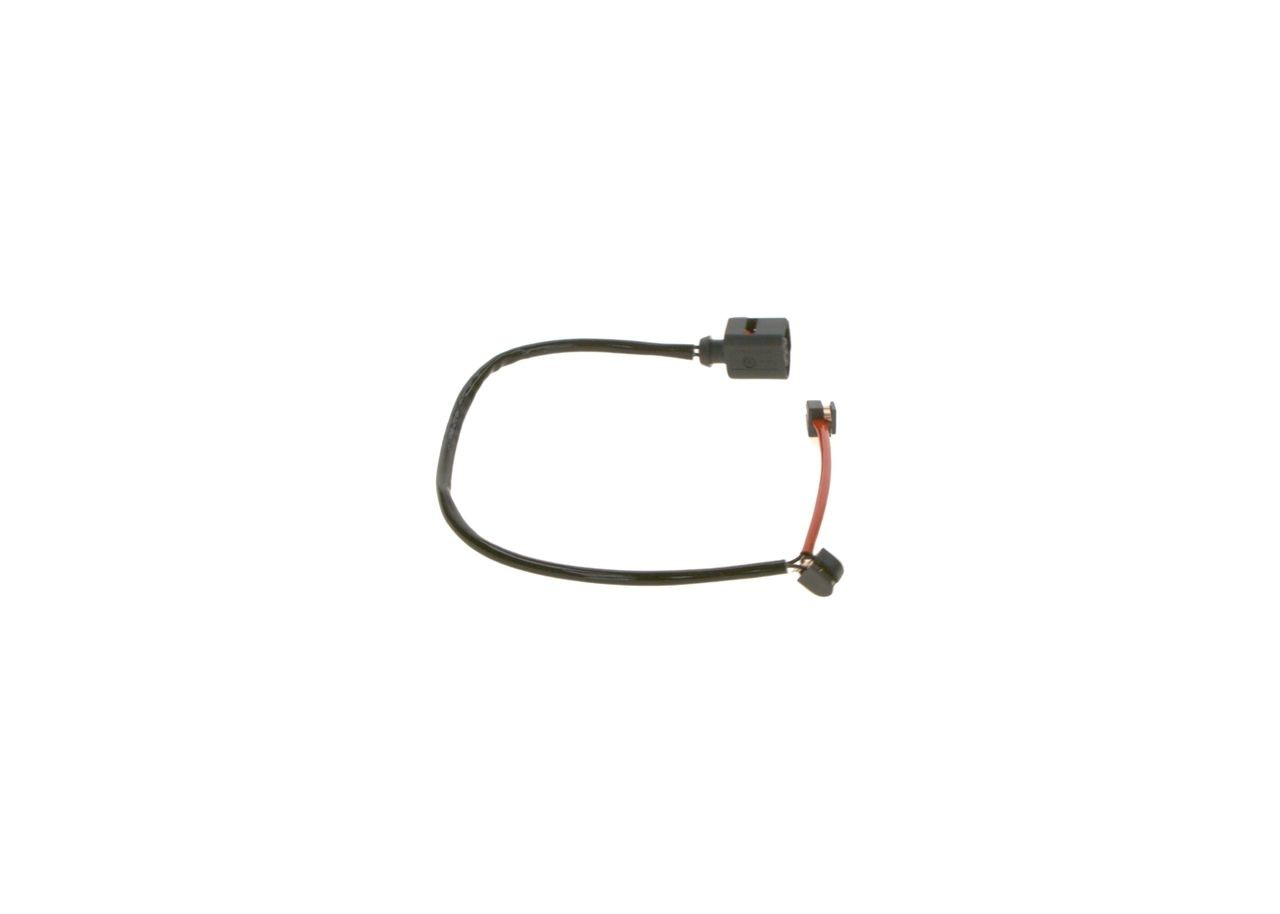 Sensor de desgaste de las pastillas de freno delanteras Bosch 1987473012
