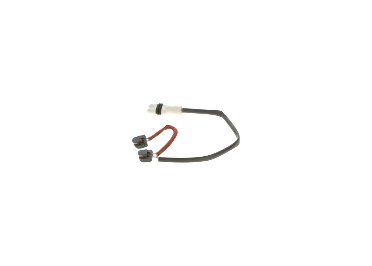 Sensor de desgaste de pastillas de freno delantero izquierdo para Porsche 911 997