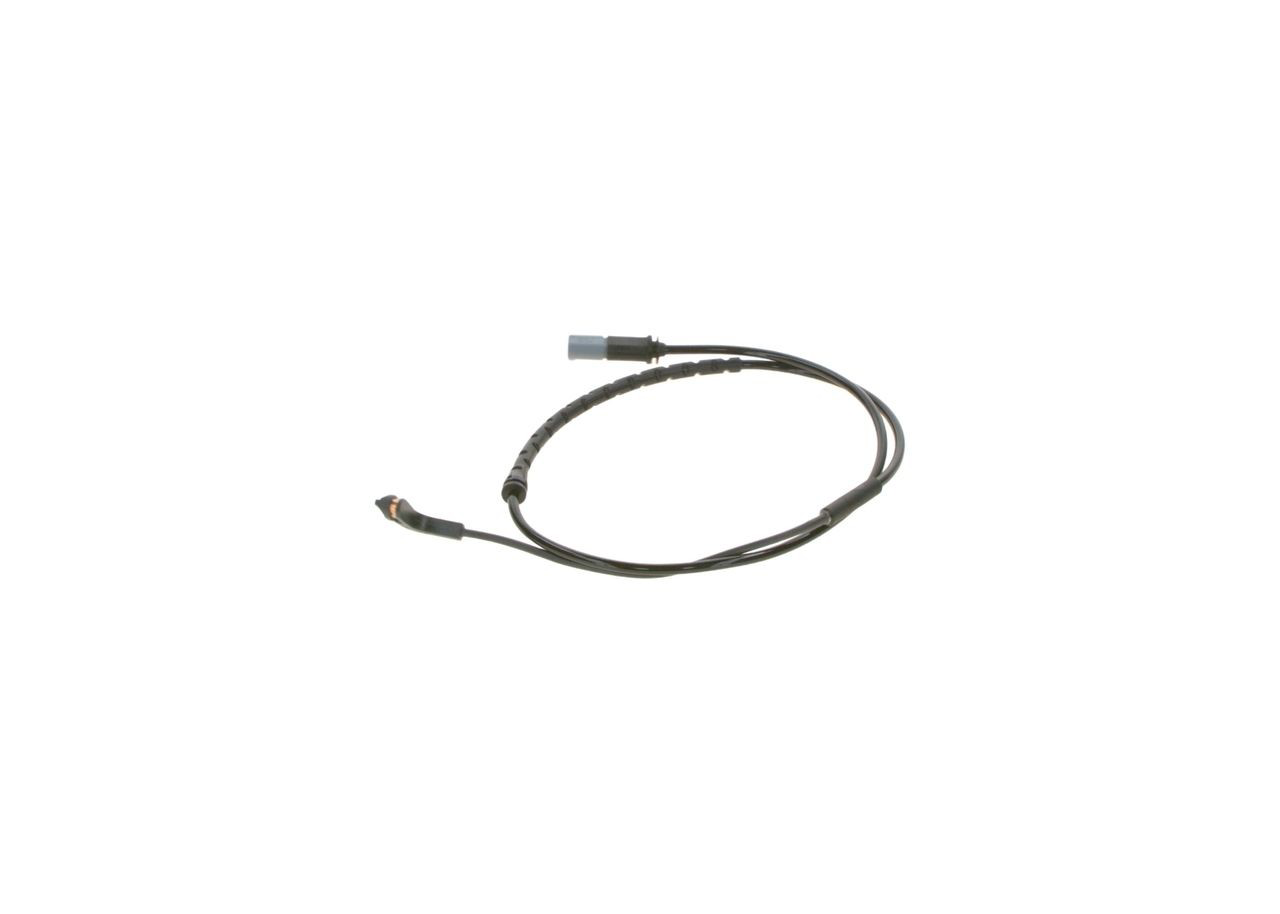 1987473026 Bosch Sensor de desgaste de pastillas de freno trasero