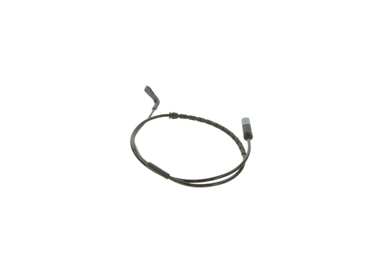 Sensor de desgaste de pastillas de freno trasero 1987473026 Bosch