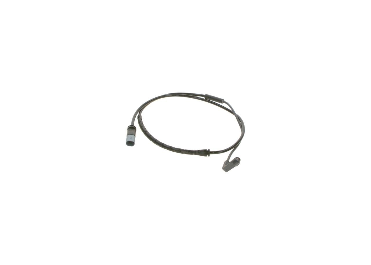 Comprar 1987473026 Bosch Sensor de desgaste de pastillas de freno trasero