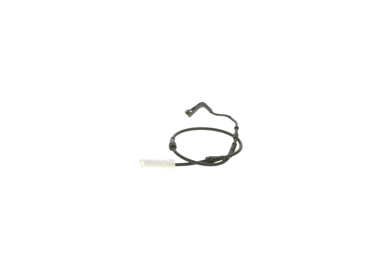 Sensor de desgaste de las pastillas de freno delanteras Bosch 1987473045