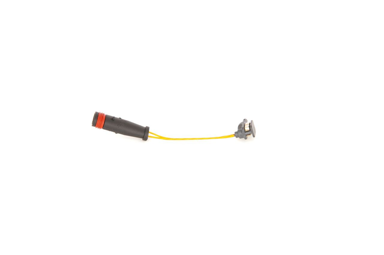 Sensor de desgaste de pastillas de freno trasero Bosch 1987473070
