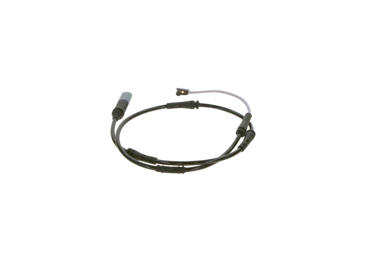 1987473509 Bosch Sensor de desgaste de pastillas de freno trasero