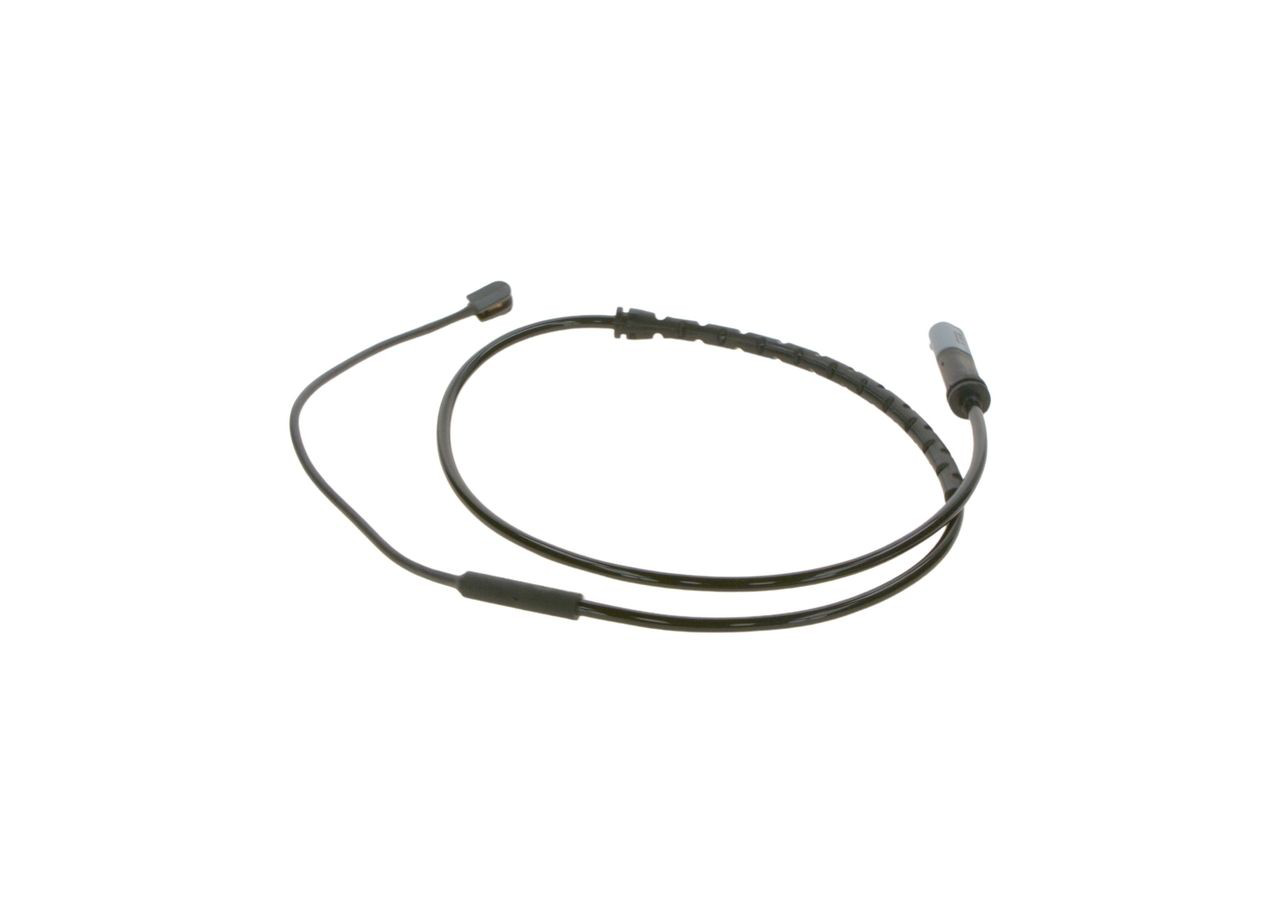 1987473512 Bosch Sensor de desgaste de pastillas de freno trasero